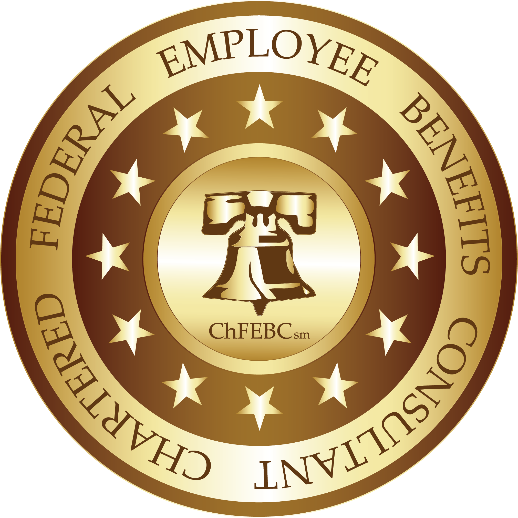 CHARTERED FEDERAL EMPLOYEE BENEFITS CONSULTANT LOGO