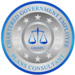 CHARTERED GOVERNMENT EMPLOYEE PLANS CONSULTANT