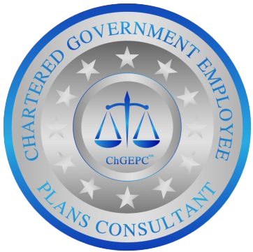 CHARTERED GOVERNMENT EMPLOYEE PLANS CONSULTANT